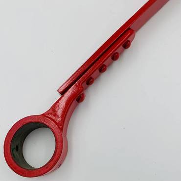 Головка косы жатки 785583M1 Massey Ferguson - с планкой 785584M1