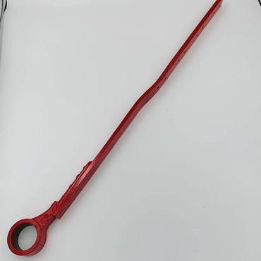Головка косы жатки 785583M1 Massey Ferguson - с планкой 785584M1