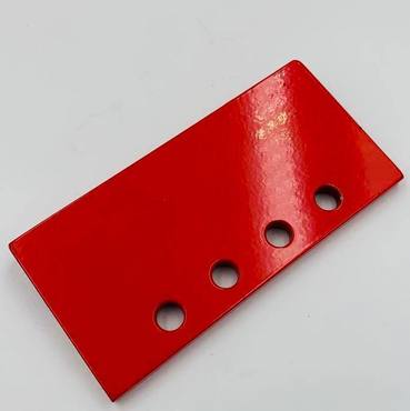 Направляющая головки косы 404410M1 Massey Ferguson