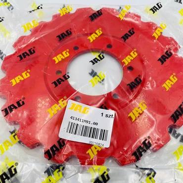 Звездочка привода элеватора 413411M91 Massey Ferguson z-19, d-60, цепь 210A