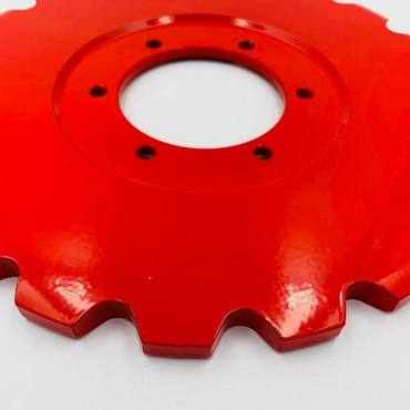 Звездочка привода элеватора 413411M91 Massey Ferguson z-19, d-60, цепь 210A