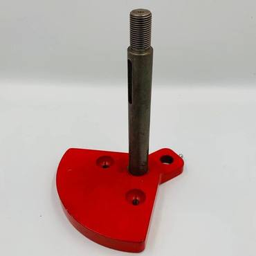 Ось привода косы 417270M1 жатки Massey Ferguson 