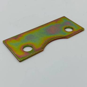 Подкладка скребка транспортера 636208 Claas - 83х30