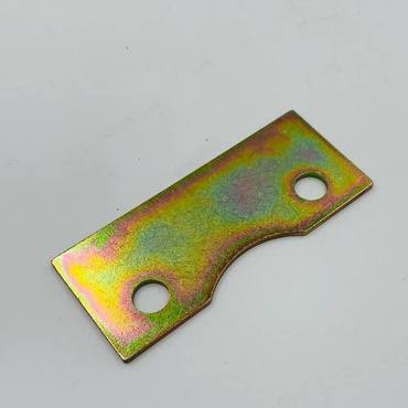 Подкладка скребка транспортера 636208 Claas - 83х30