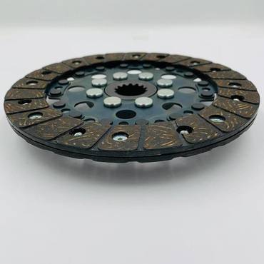 Диск сцепления Claas Compact, d25x180 - 14 шлицов