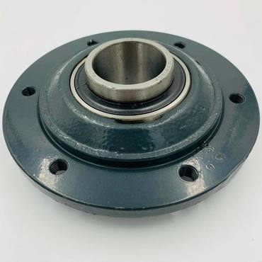 Корпус с подшипником 544116, 216429, 214439, 87338614, 87338613 Claas - SNR - 50x190