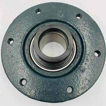 Корпус с подшипником 544116, 216429, 214439, 87338614, 87338613 Claas - SNR - 50x190