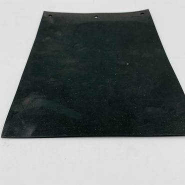 Резиновое уплотнение вентилятора 684205 Claas, 210x300mm