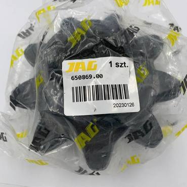 Звездочка наклонной камеры 650869 Claas z-9, d-50mm