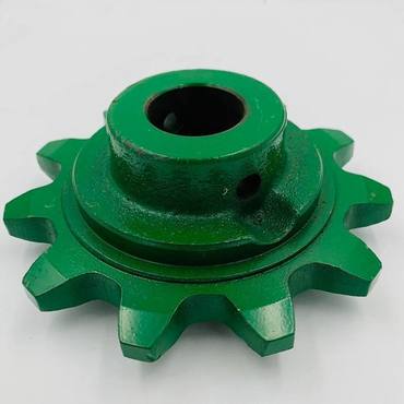 Звездочка наклонной камеры Z11046 John Deere z-11, d-35