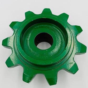 Звездочка наклонной камеры Z11046 John Deere z-11, d-35