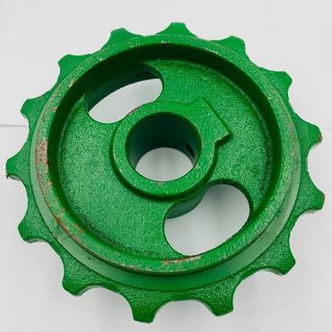 Звездочка наклонной камеры Z10816 John Deere z-14, d-40