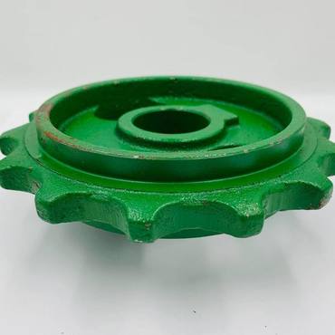 Звездочка наклонной камеры Z10816 John Deere z-14, d-40