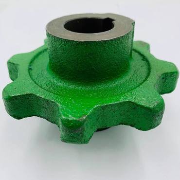 Звездочка H164796 транспортера John Deere, z-8, d-30 H164796.01 [JOHN DEERE]