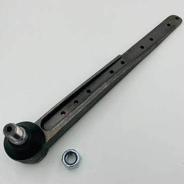 Головка косы жатки AH21346 John Deere - c планкой AH21346.02 [MASSEY FERGUSON]