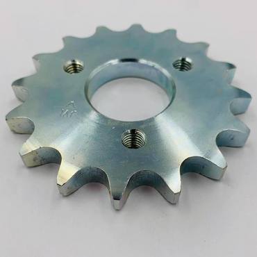 Звездочка соломотряса Z30028 John Deere z-16, d-