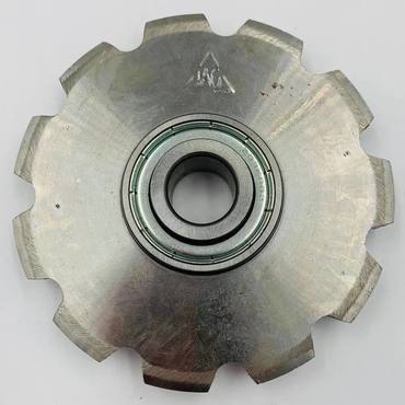 Звездочка элеватора AH15303 John Deere z-11, d-16, цепь 208А