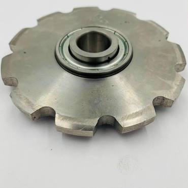Звездочка элеватора AH15303 John Deere z-11, d-16, цепь 208А