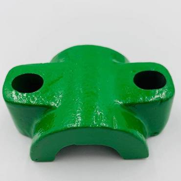 Корпус резинового отбойника PK1931H соломотряса John Deere