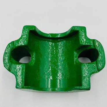 Корпус резинового отбойника PK1931H соломотряса John Deere