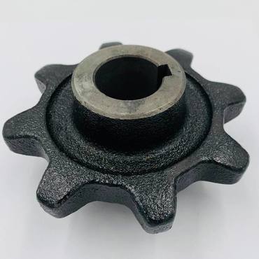 Звездочка H128576 транспортера John Deere, z-8, d-30mm H128576.01 [JOHN DEERE]