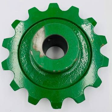 Звездочка наклонной камеры Z11649 John Deere z-14, d-35