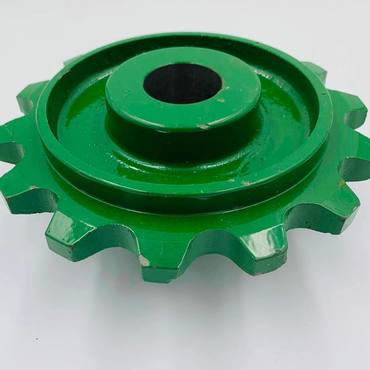 Звездочка наклонной камеры Z11649 John Deere z-14, d-35