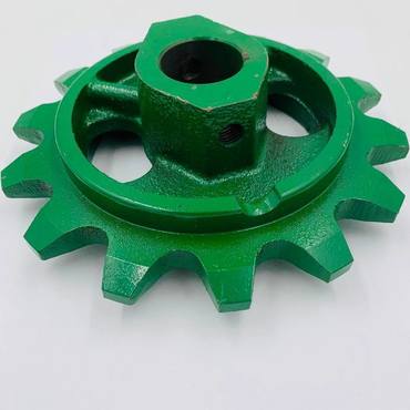 Звездочка наклонной камеры Z11543 John Deere z-14, d-35