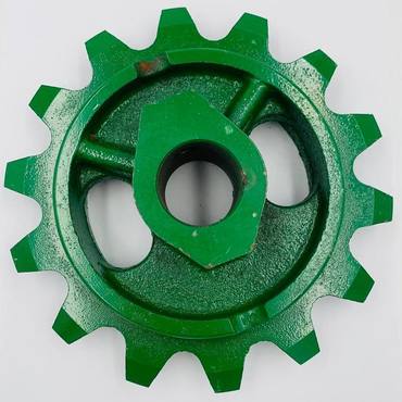 Звездочка наклонной камеры Z11543 John Deere z-14, d-35