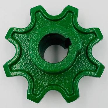 Звездочка элеватора Z10886 John Deere z-8, d-30