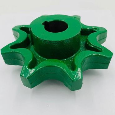 Звездочка элеватора Z10886 John Deere z-8, d-30