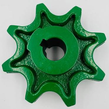 Звездочка элеватора Z11212 John Deere z-8, d25