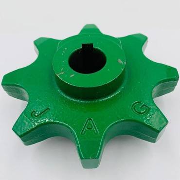 Звездочка элеватора Z11212 John Deere z-8, d25