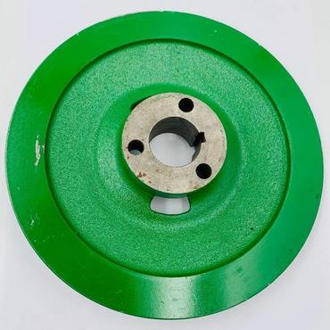 Диск вариатора вентилятора Z11442 John Deere 30х195 - неподвижный 
