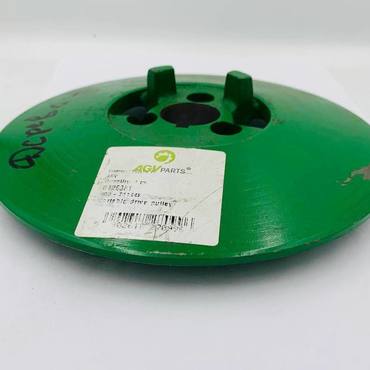 Диск вариатора вентилятора Z11442 John Deere 30х195 - неподвижный 