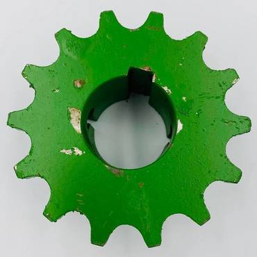 Звездочка привода косы жатки Z10661 John Deere - z14, d-35