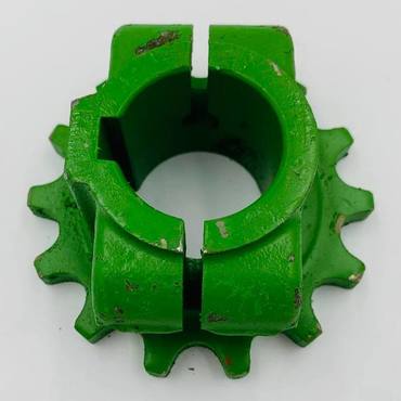 Звездочка привода косы жатки Z10661 John Deere - z14, d-35