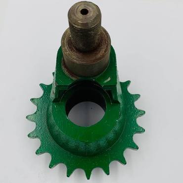 Звездочка привода косы Z10399 с эксцентриком, конусная John Deere z-20