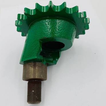 Звездочка привода косы Z10399 с эксцентриком, конусная John Deere z-20
