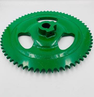 Звездочка соломотряса Z10025 John Deere - Z63