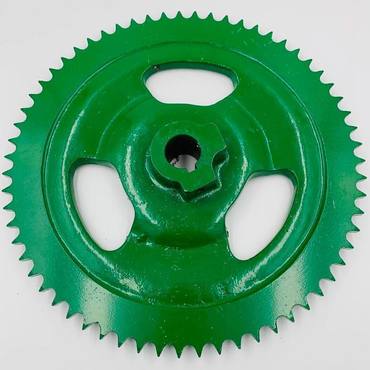 Звездочка соломотряса Z10025 John Deere - Z63
