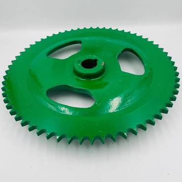 Звездочка соломотряса Z10025 John Deere - Z63