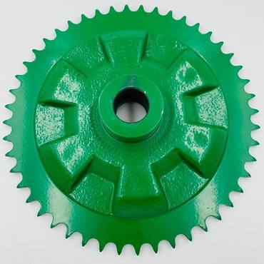 Зірочка приводу елеватора Z10884 John Deere z-48, d-30