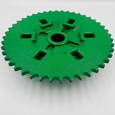 Звездочка жатки Z10848 John Deere z-44, d-30 цепь 10A-1