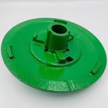Диск вариатора мотовила Z10728 John Deere - неподвижный