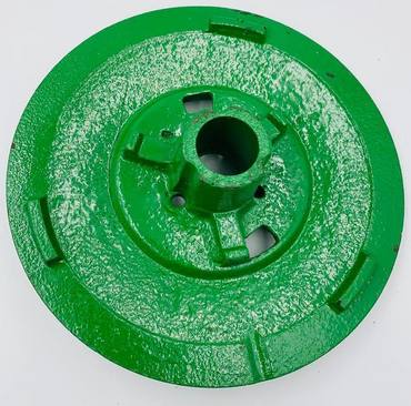 Диск вариатора мотовила Z10728 John Deere - неподвижный