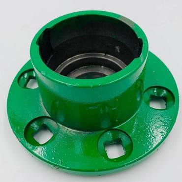 Фланец подшипника молотильного барабана Z10682 John Deere - 58х124х57