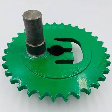 Звездочка соломотряса Z11379 John Deere z-33, d-25