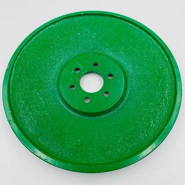 Диск вариатора молотильного барабана Z63313 John Deere - неподвижный, 40х280х28