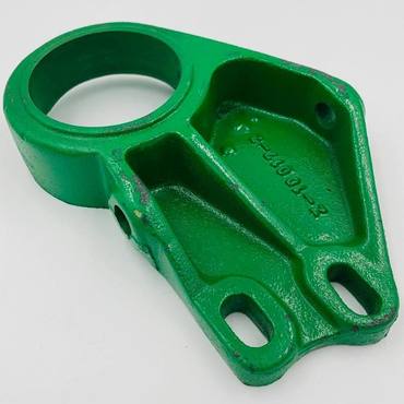 Корпус підшипника зірочки Z10017 жатки  John Deere